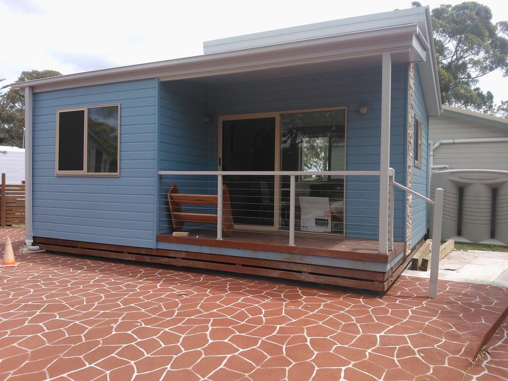 Halifax Holiday Park Nelson Bay Luaran gambar