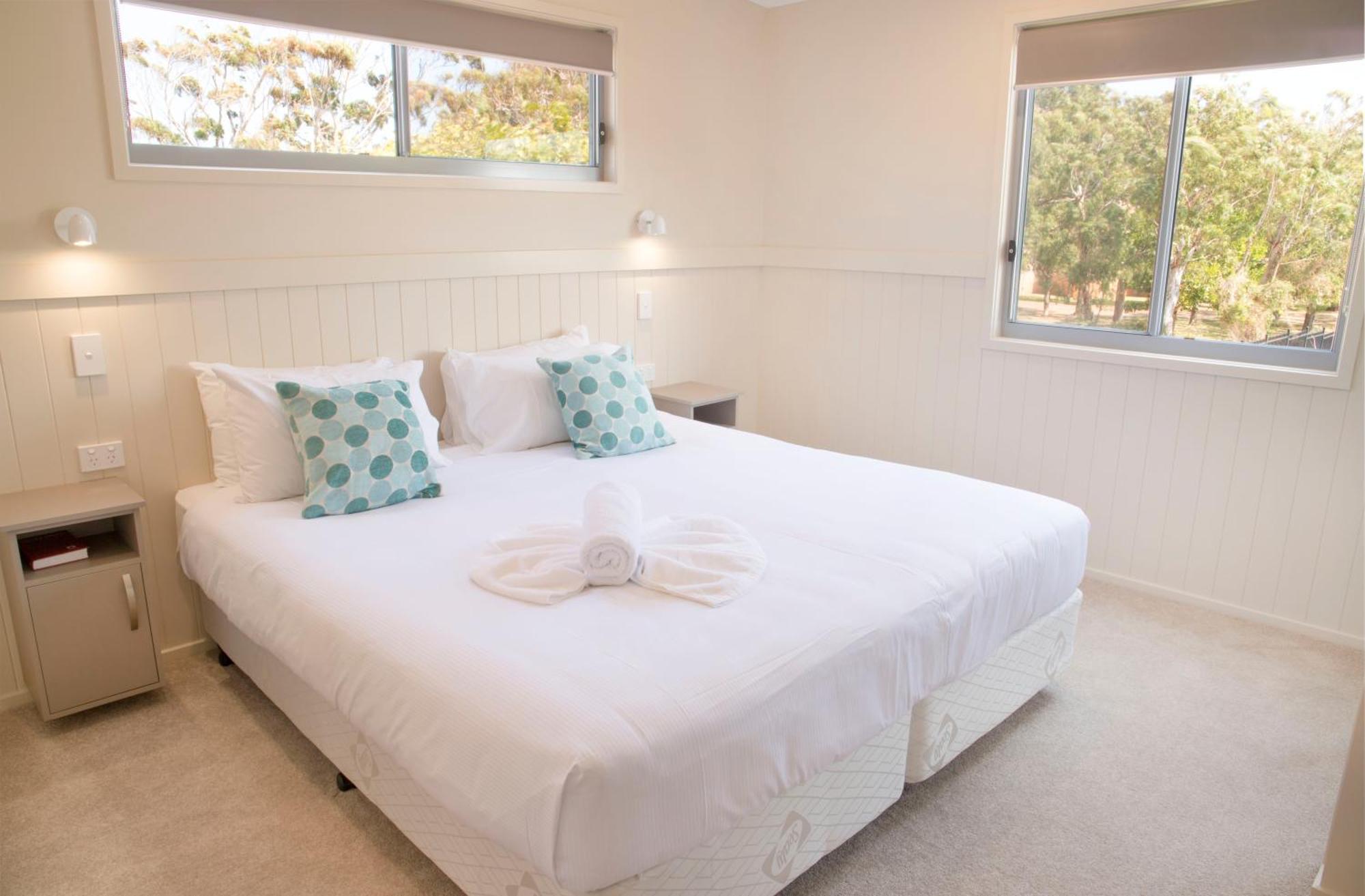 Halifax Holiday Park Nelson Bay Bilik gambar