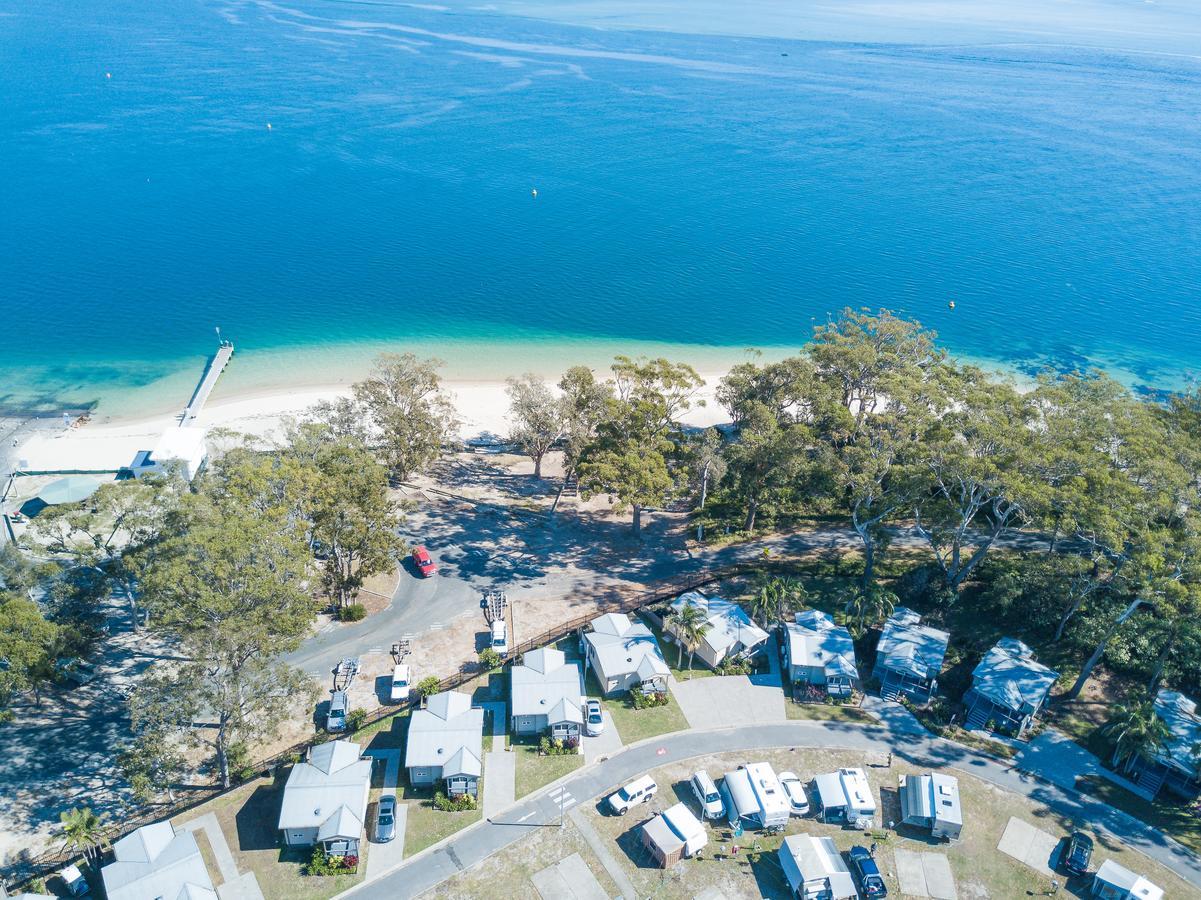 Halifax Holiday Park Nelson Bay Luaran gambar