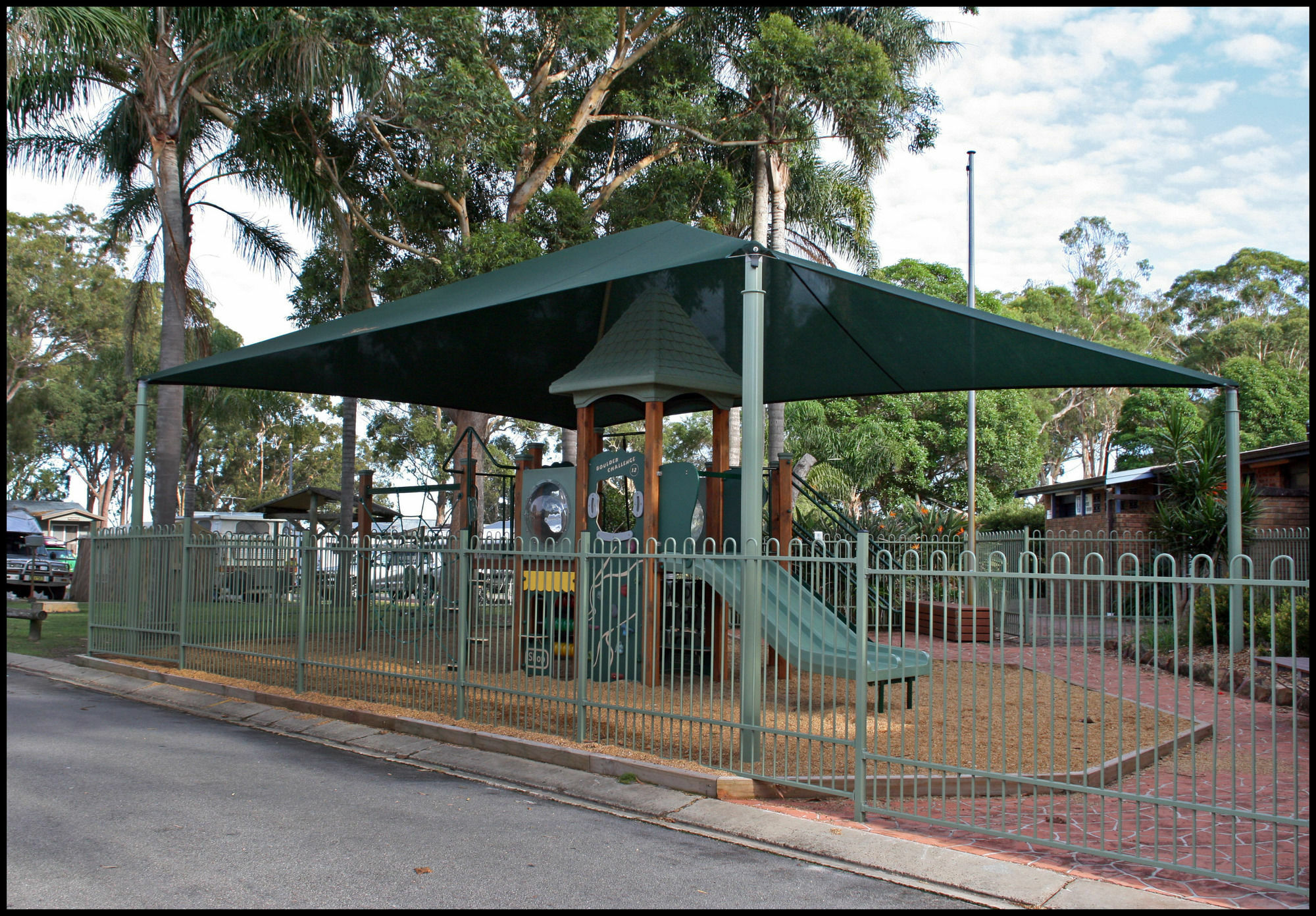 Halifax Holiday Park Nelson Bay Luaran gambar
