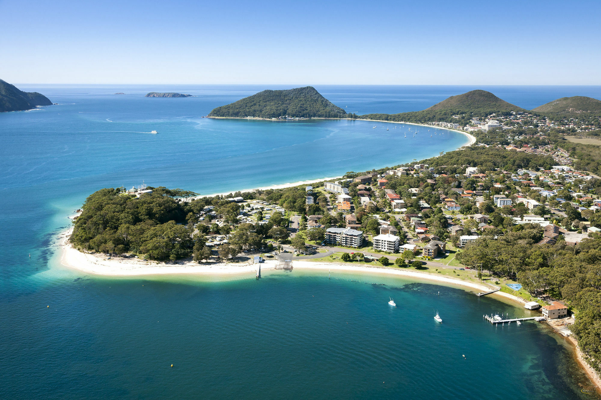 Halifax Holiday Park Nelson Bay Luaran gambar